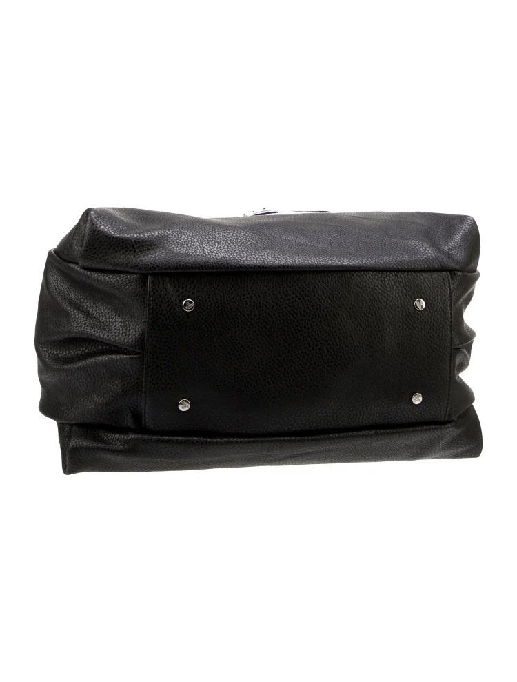 Vivienne Westwood Graphic Print Shoulder Bag — base view