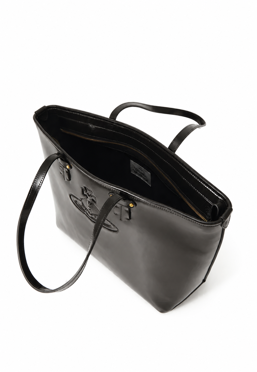 Vivienne Westwood Colette Tote Bag — interior view