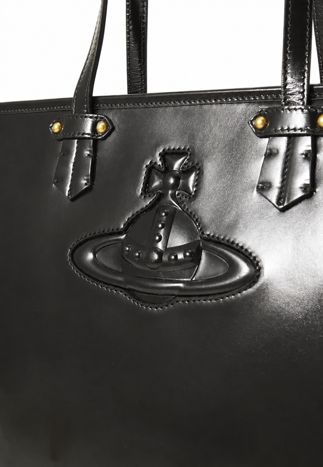 Vivienne Westwood Colette Tote Bag — orb detail view